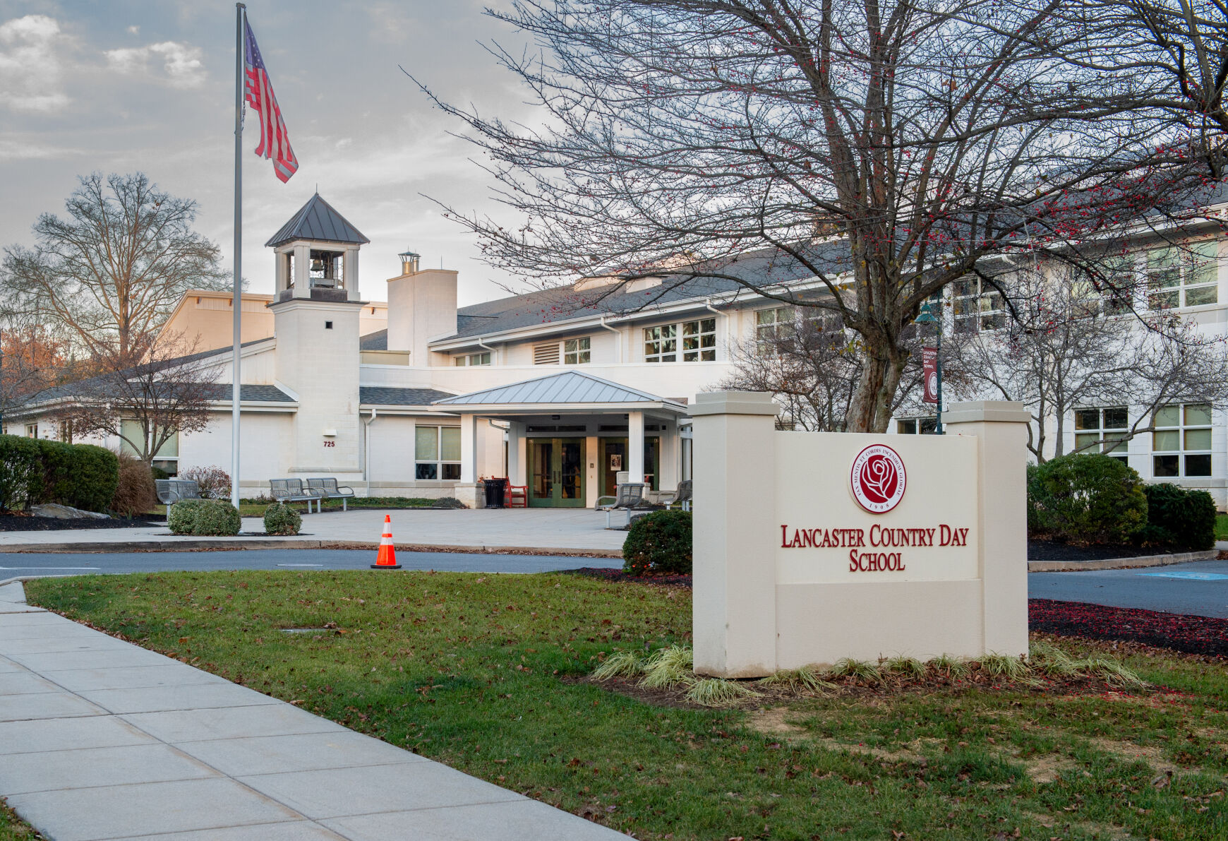 New Lancaster Country Day enrollment contract says students can be dismissed if family sues school